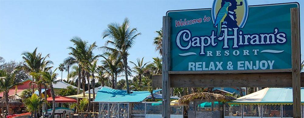 Capt Hirams Resort Sebastian Exterior photo